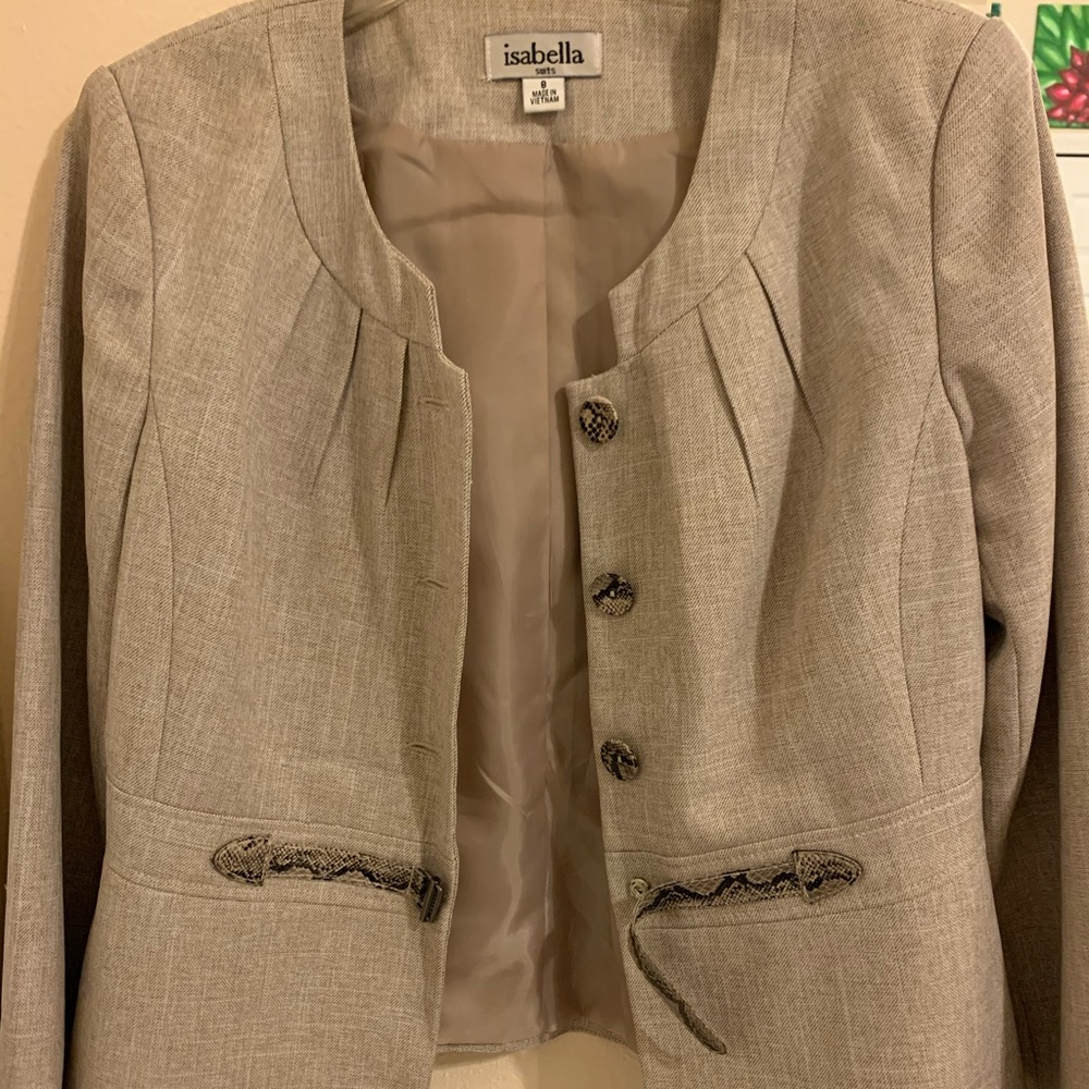 Isabella Suit Jacket